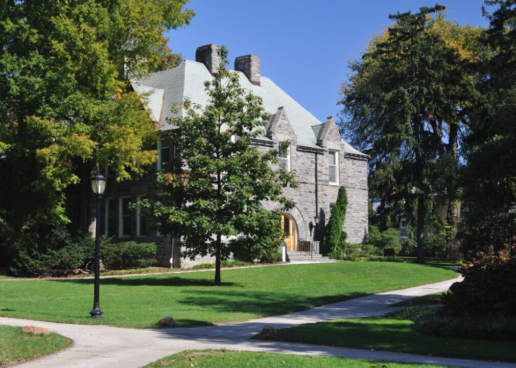 #8. Ardmore, Pennsylvania